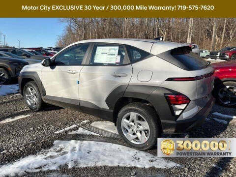 2026 Hyundai Kona SE