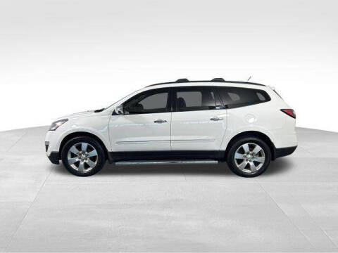 2015 Chevrolet Traverse LS