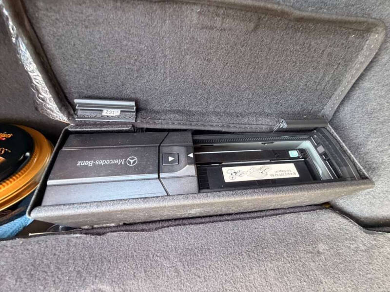 2000 Mercedes-Benz E-Class E 55 AMG