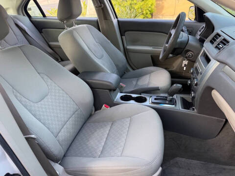 2010 Ford Fusion SE