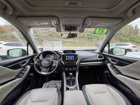 2021 Subaru Forester Limited