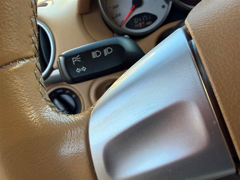 2007 Porsche Cayman S