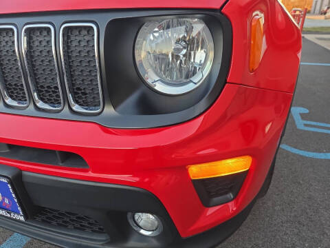2019 Jeep Renegade Latitude