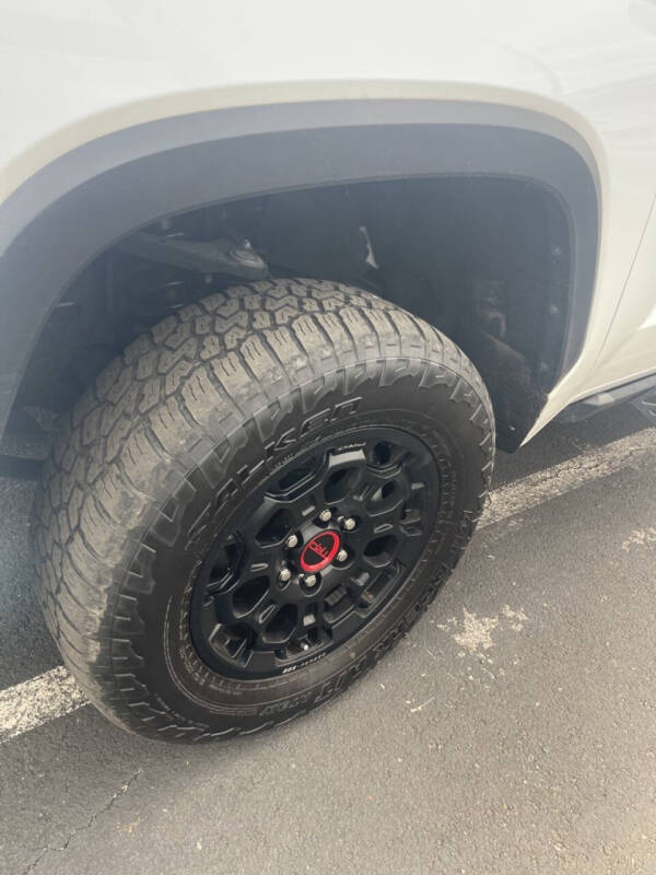 2022 Toyota Tundra SR5