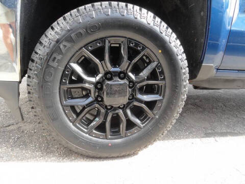 2016 Chevrolet Silverado 2500HD