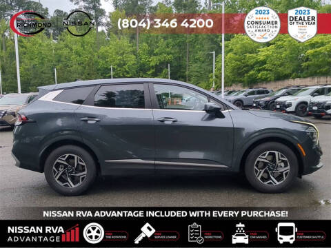 2024 Kia Sportage LX