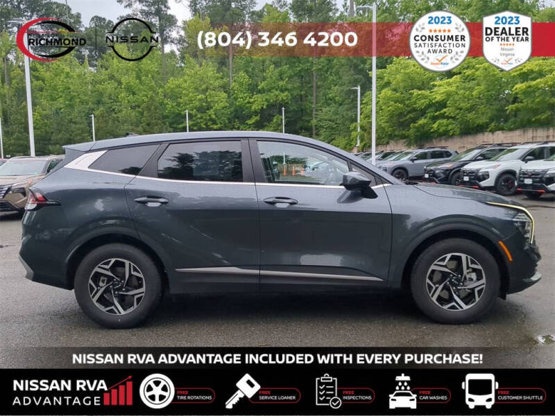 2024 Kia Sportage LX