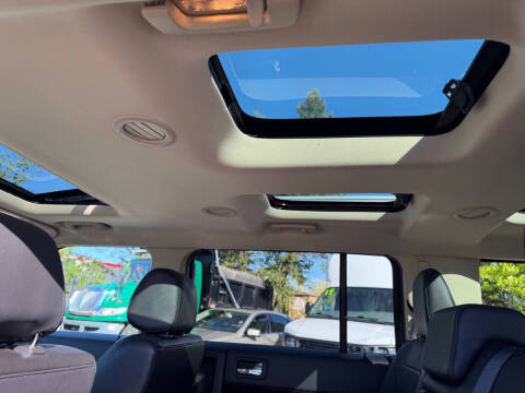 2018 Ford Flex Limited
