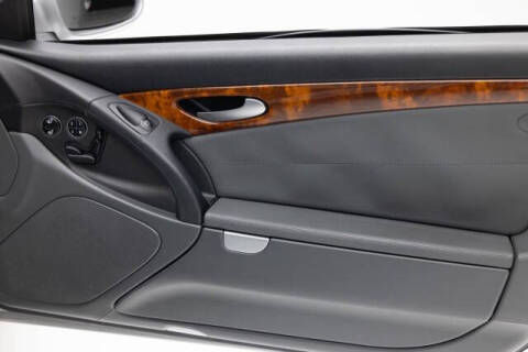 2003 Mercedes-Benz SL-Class SL 500