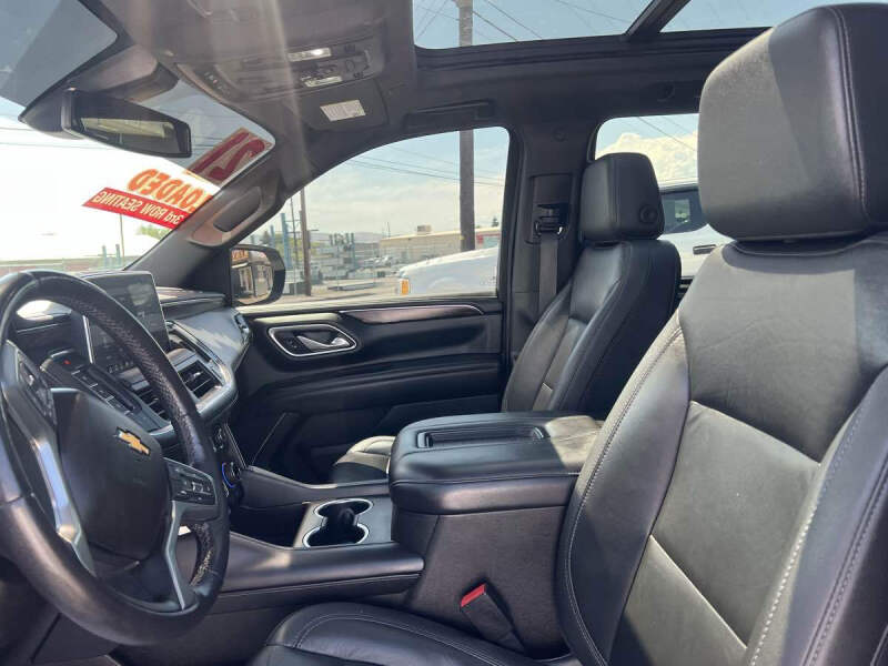 2021 Chevrolet Suburban LT