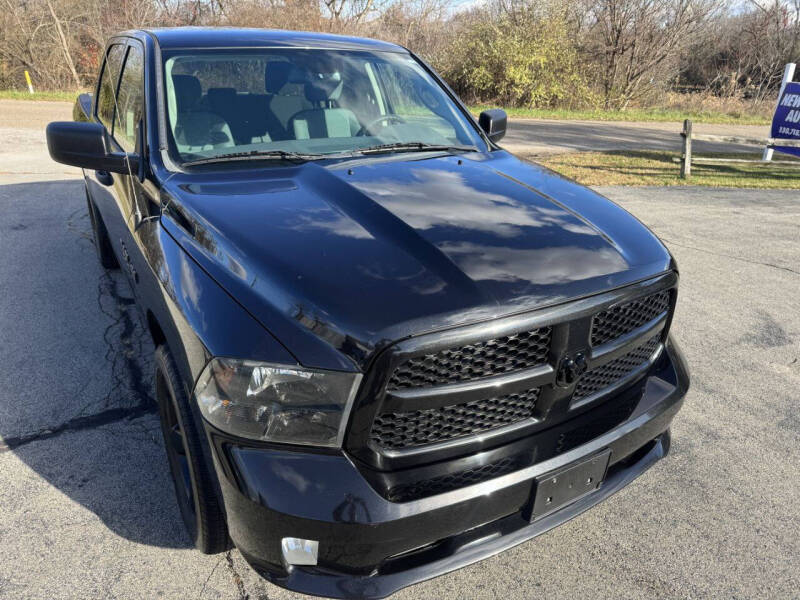 2016 RAM Ram 1500 Pickup Express