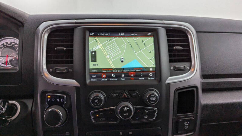 2023 RAM 1500 Classic SLT