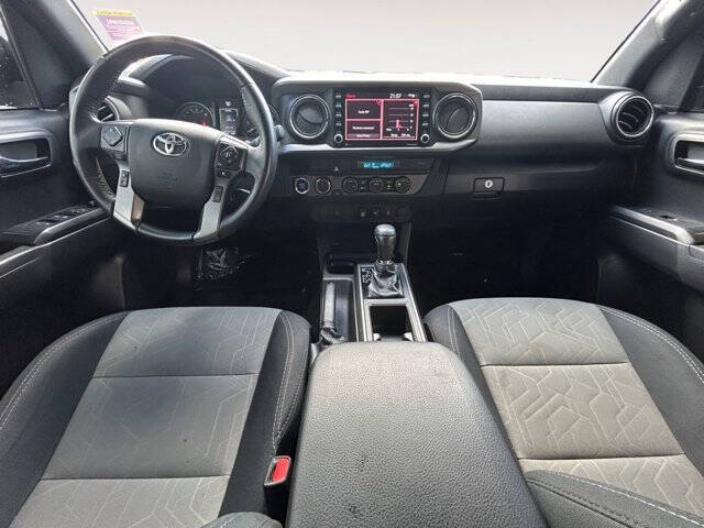 2021 Toyota Tacoma