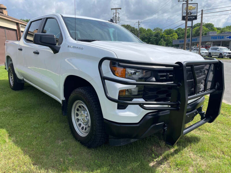 2023 Chevrolet Silverado 1500