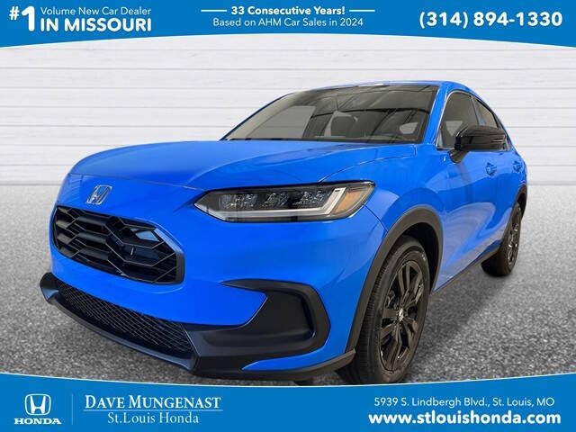 2026 Honda HR-V Sport