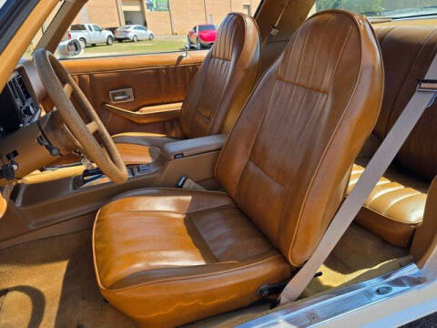1979 Chevrolet Camaro