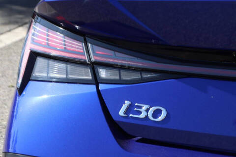 2025 Hyundai Elantra N