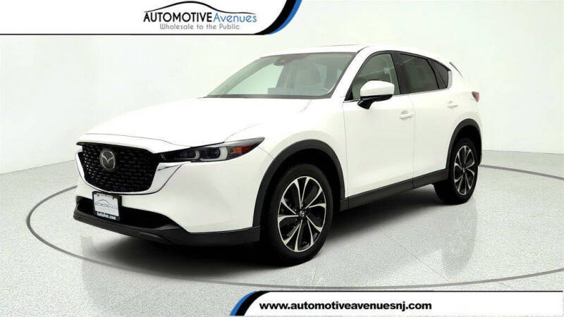 2023 Mazda CX-5 2.5 S Premium