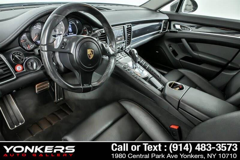 2016 Porsche Panamera