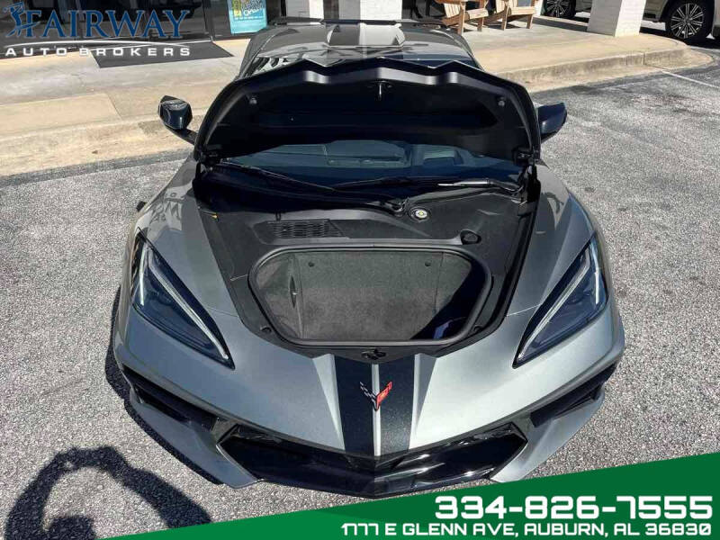 2023 Chevrolet Corvette Stingray