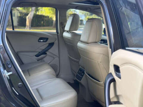 2016 Acura RDX w/AcuraWatch