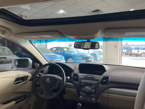 2015 Acura RDX w/Tech