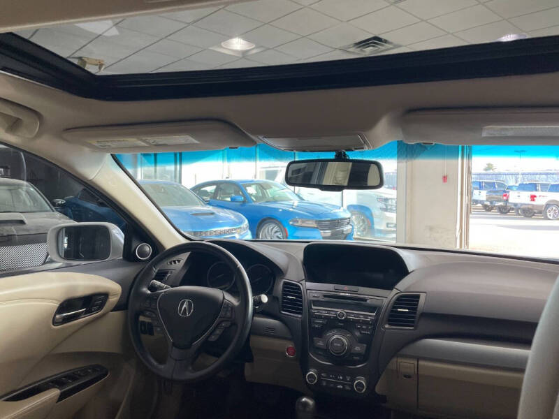 2015 Acura RDX w/Tech