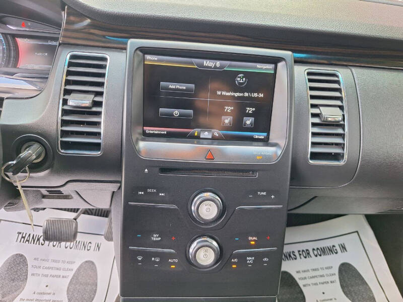 2014 Ford Flex SEL