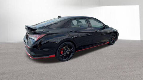 2026 Hyundai Elantra N