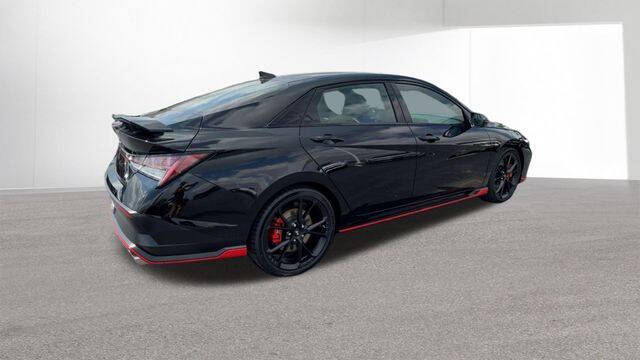 2026 Hyundai Elantra N