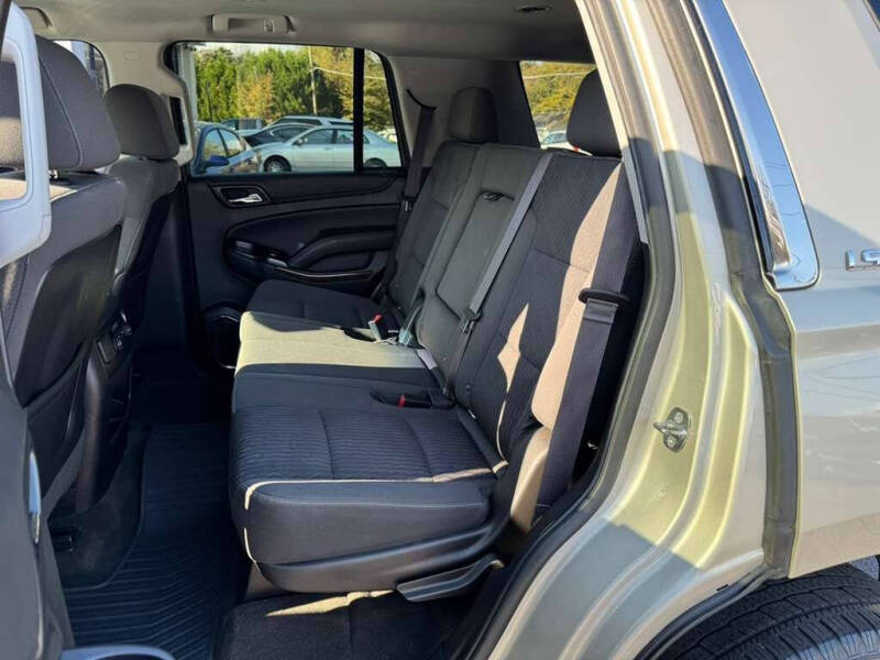 2015 Chevrolet Tahoe LS