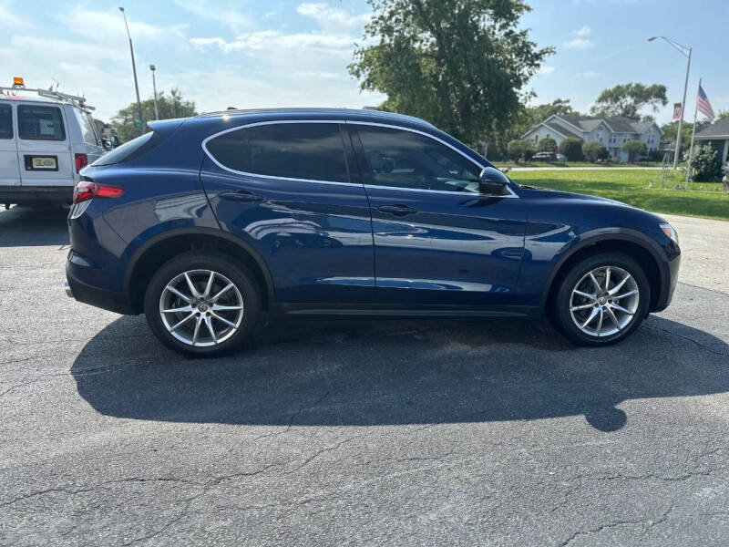 2018 Alfa Romeo Stelvio Ti