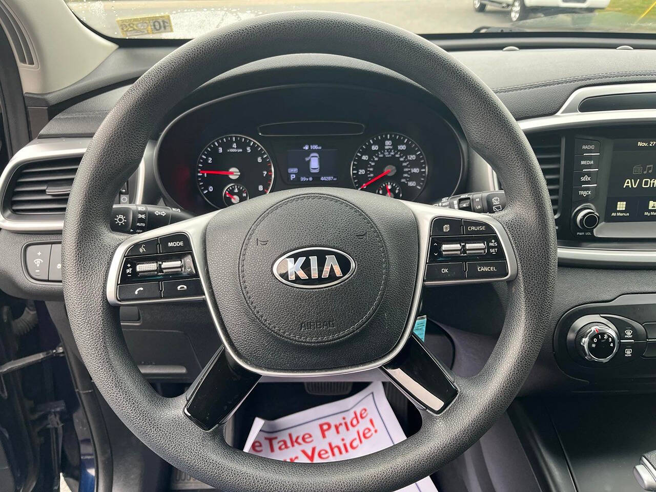 2020 Kia Sorento for sale at Auto Energy in Lebanon, VA