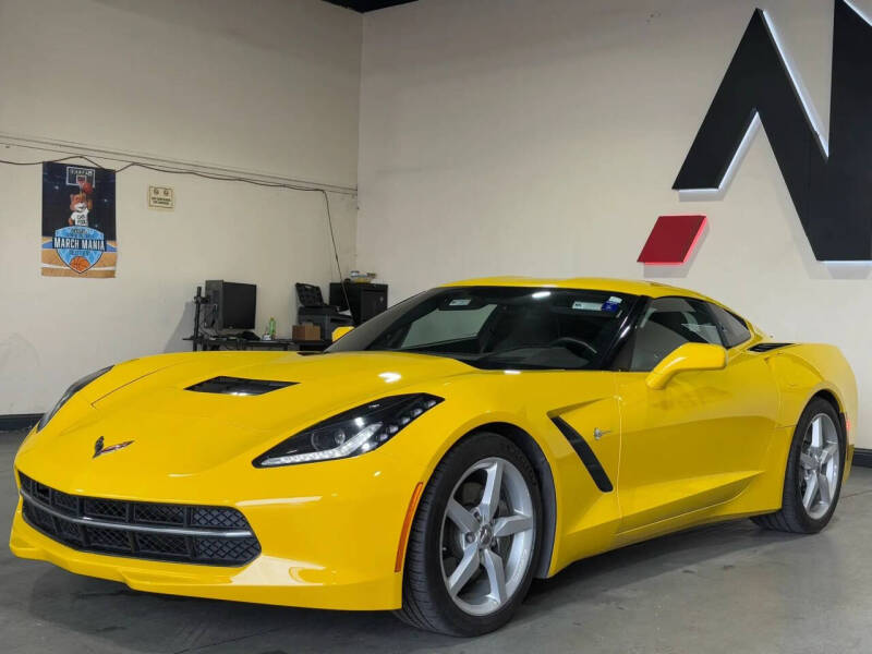 2014 Chevrolet Corvette Stingray