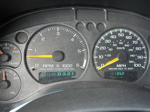 2000 Chevrolet S-10 LS