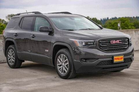 2017 GMC Acadia for sale at Chevrolet Buick GMC of Puyallup in Puyallup WA