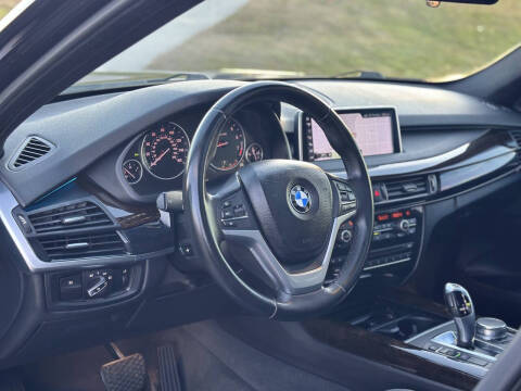 2017 BMW X5 sDrive35i