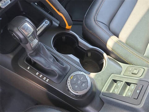 2023 Ford Bronco Badlands Advanced