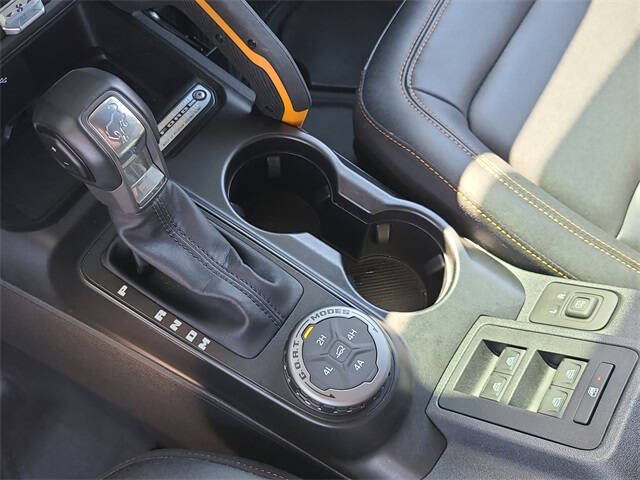 2023 Ford Bronco Badlands Advanced