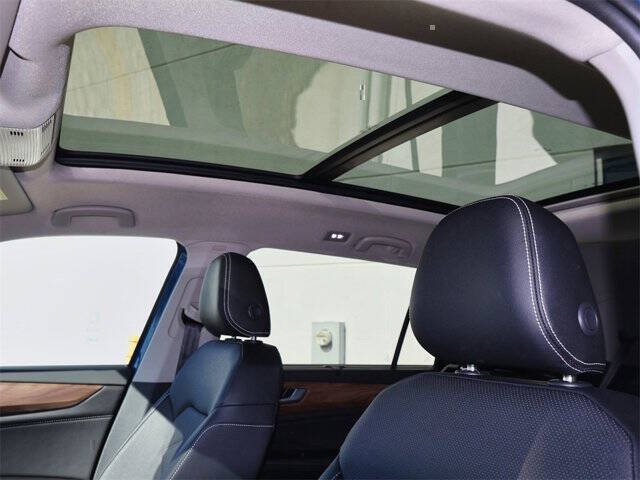 2026 Volkswagen Atlas SE 4Motion