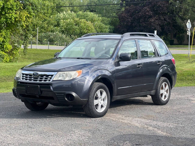 2012 Subaru Forester for sale at Town Auto Inc in Clifton Park, NY