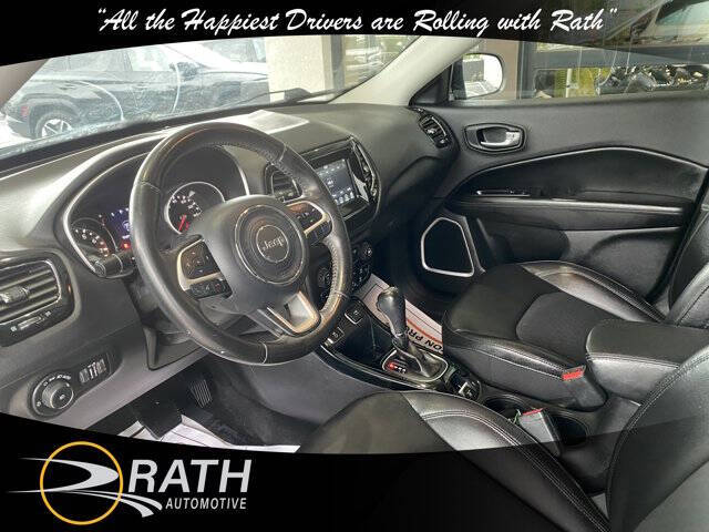 2019 Jeep Compass Altitude