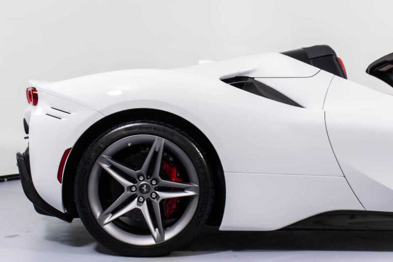 2024 Ferrari SF90 Spider