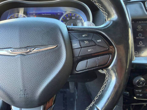 2021 Chrysler 300 S V6