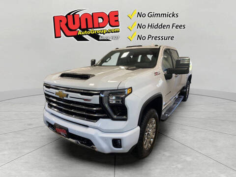 2026 Chevrolet Silverado 2500HD