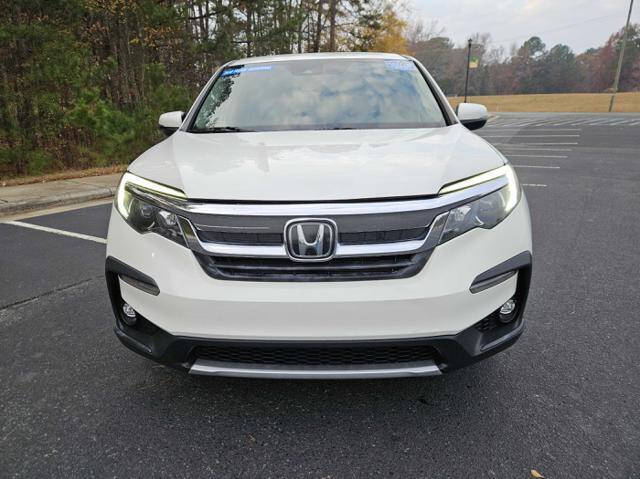 2019 Honda Pilot EX