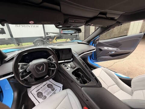2023 Chevrolet Corvette Stingray