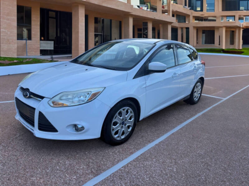 2012 Ford Focus SE