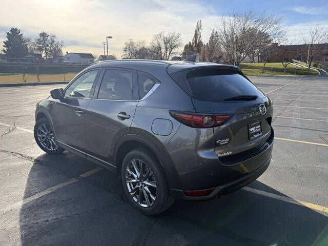 2019 Mazda CX-5 Signature