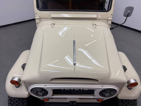 1962 Toyota Land Cruiser